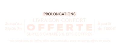 Offre promotionnelle Bobochic